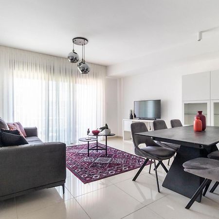 Stylish 1 Bedrooms Parking At City Gate 耶路撒冷 外观 照片