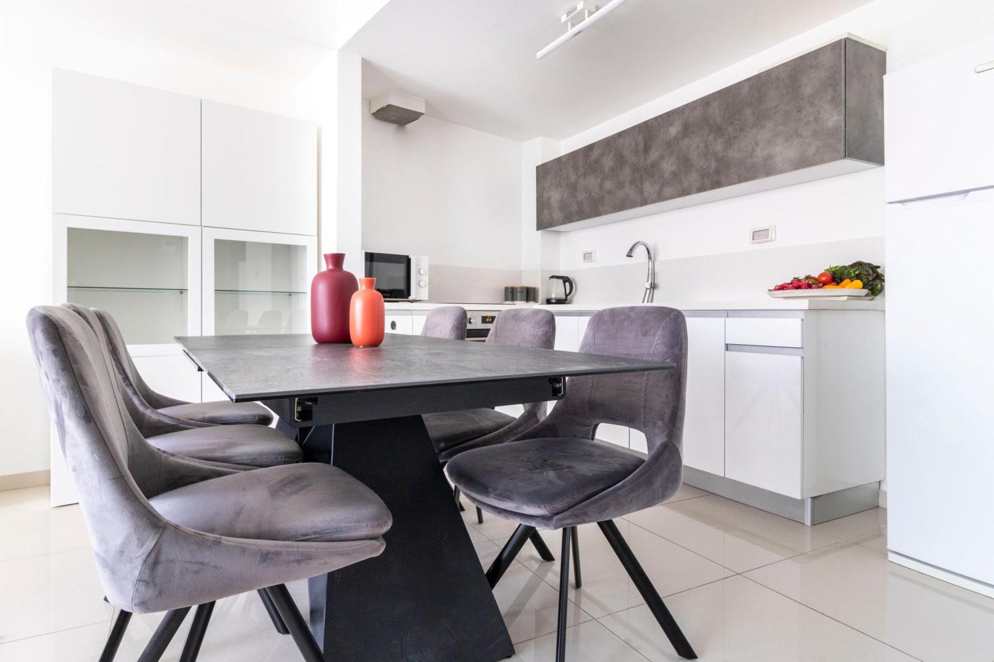 Stylish 1 Bedrooms Parking At City Gate 耶路撒冷 外观 照片