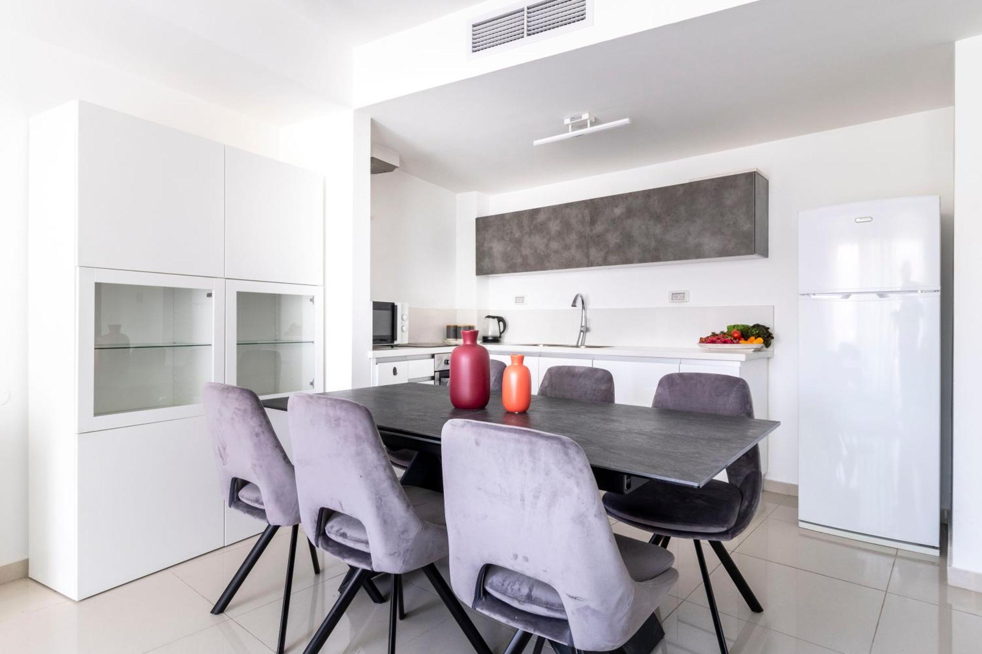 Stylish 1 Bedrooms Parking At City Gate 耶路撒冷 外观 照片