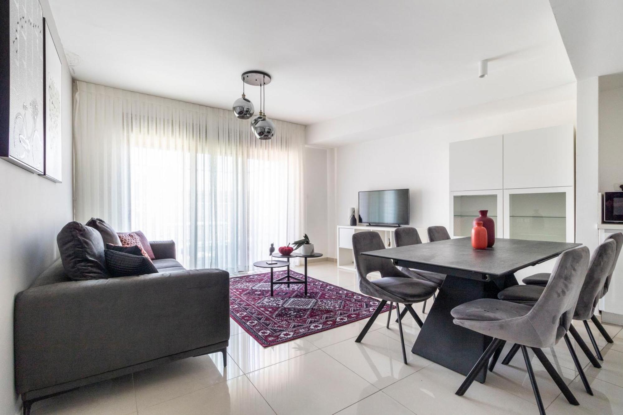 Stylish 1 Bedrooms Parking At City Gate 耶路撒冷 外观 照片