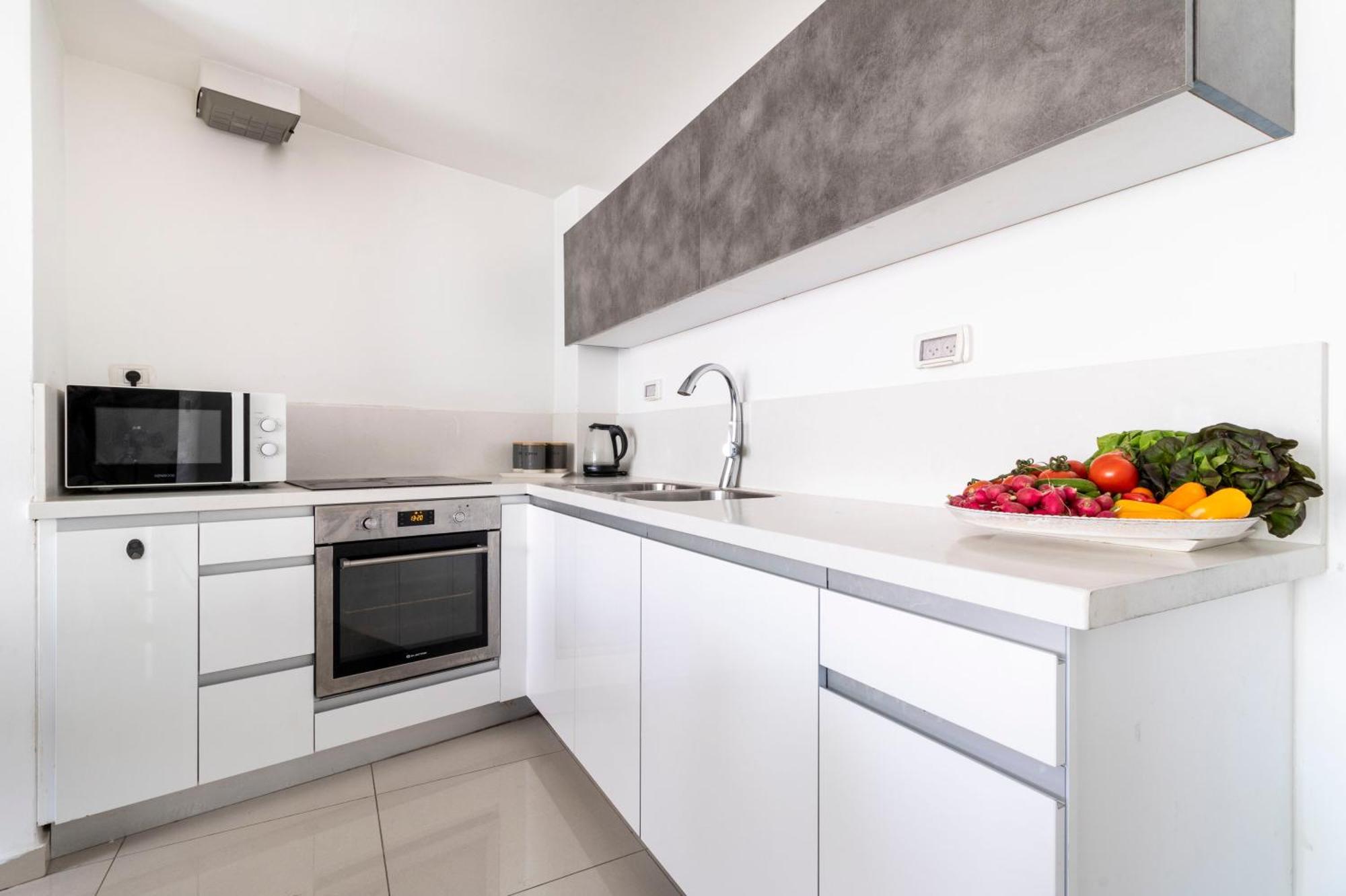 Stylish 1 Bedrooms Parking At City Gate 耶路撒冷 外观 照片