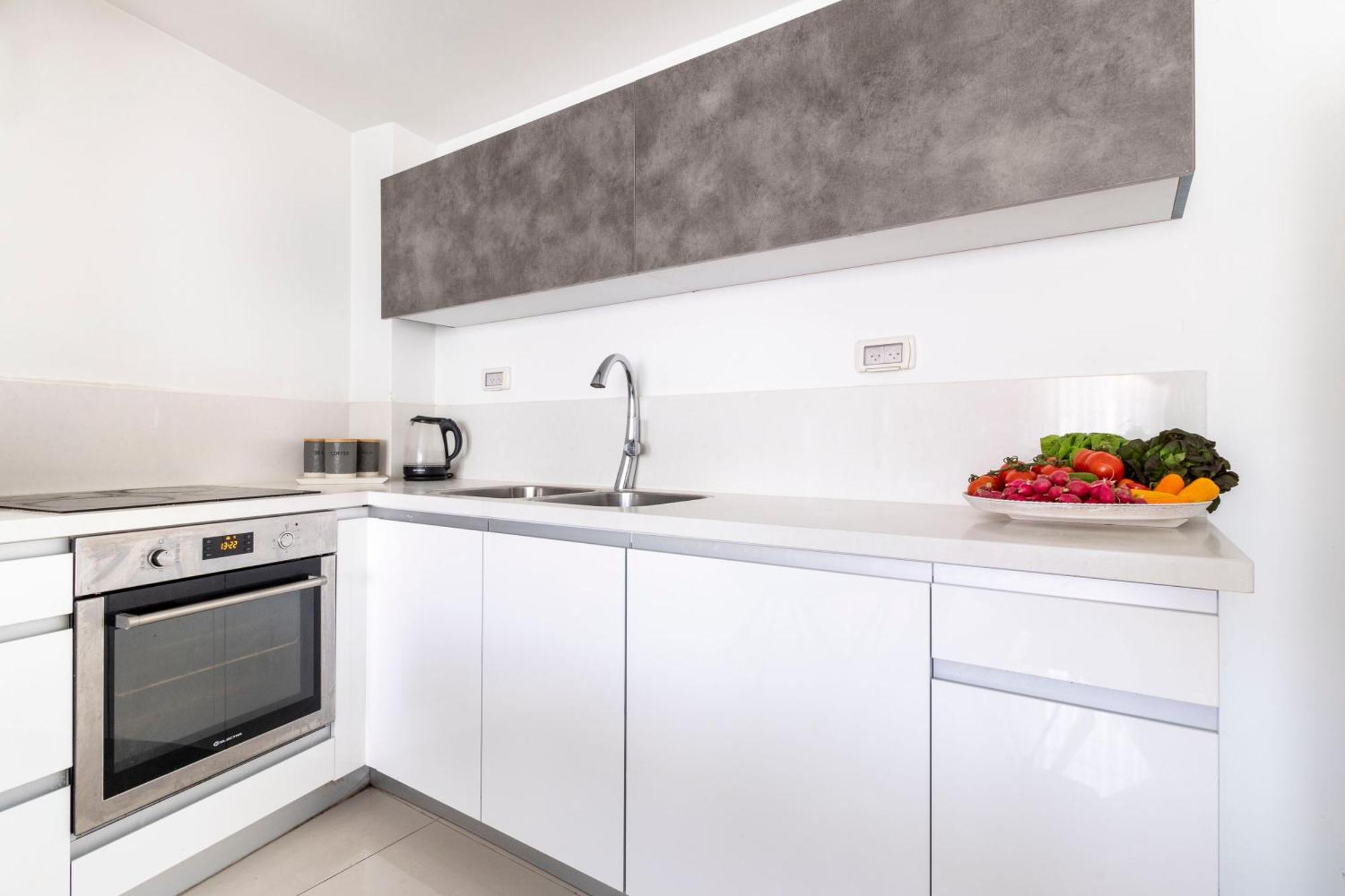 Stylish 1 Bedrooms Parking At City Gate 耶路撒冷 外观 照片